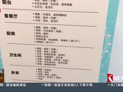 [视频]深圳：6m2“鸽笼房”涉嫌违规改建 已卖4套房强制解约