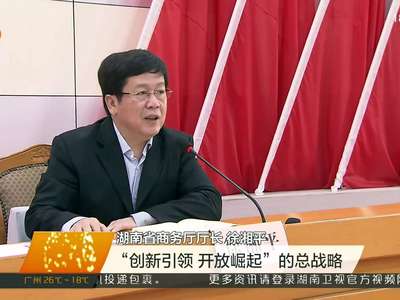 湖南省直厅局传达学习党代会精神 将“创新引领、开放崛起”战略落实到具体工作中去