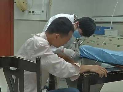 衡阳：春天回暖“蛇出没”