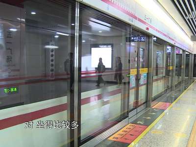 长沙地铁一号线开通1周年 站点“人气”三甲出炉