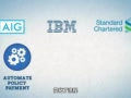 使用 IBM 区块链构建跨国保单