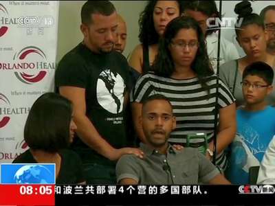 [视频]美国史上最严重枪击案 幸存者：我以为下一个就是我