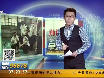 [视频]北京游泳场馆调查：泳池水质普遍余氯低尿素高