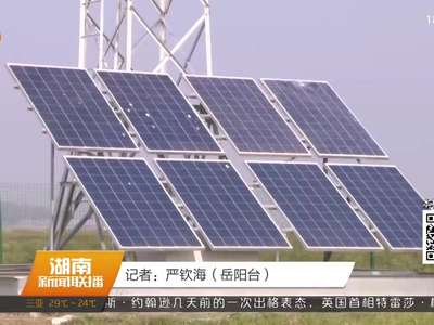 东洞庭湖保护区启用鸟类视频监控系统