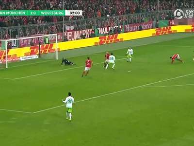 [视频] 德国杯八强对阵：拜仁战沙尔克 多特碰德丙队