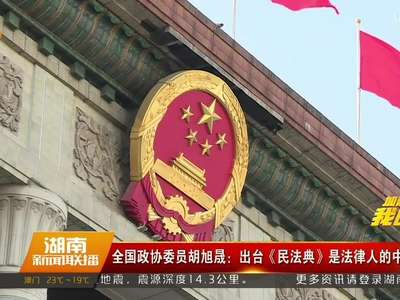 民法总则草案：限制民事行为能力人年龄下限下调至6岁