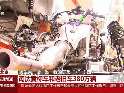 民生大“话”题 我的梦想“+”（四）