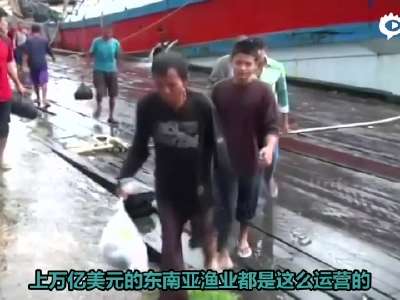 [视频]获救渔奴忆悲惨经历：被困22年与世隔绝无处逃