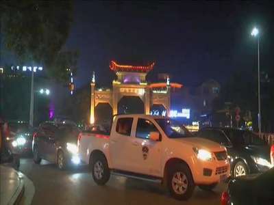 圣帝诞辰：南岳共接待中外游客10余万人次