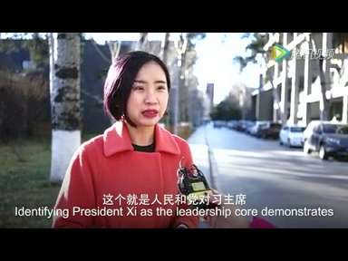 [视频]我们眼里的“习大大”