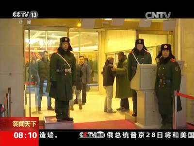 [视频]春晚揭秘·春晚镜头里看不见的面孔 春晚守望者：离舞台最近又最远的人