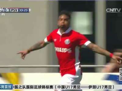 [视频]荷甲冠军揭晓 埃因霍温逆袭获得冠军