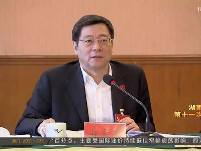 杜家毫参加永州代表团讨论 做活开放大文章 唱响创新主题曲