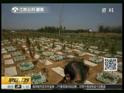 [视频]北京宠物墓园激增：最贵墓穴豪华装修超万元