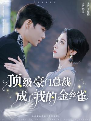 顶级豪门总裁成了我的金丝雀