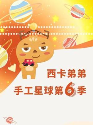 西卡弟弟手工星球第六季