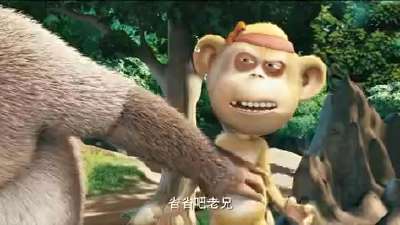 《动物也疯狂》曝中文预告  萌兽冒险团9月5日开启旅程