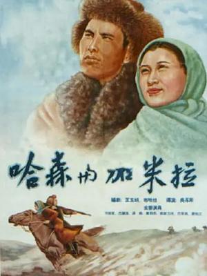 哈森与加米拉
