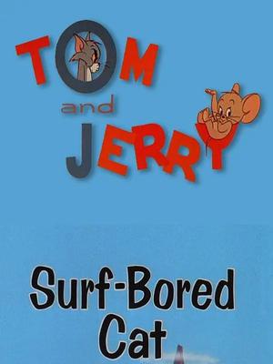 猫和老鼠-落汤猫