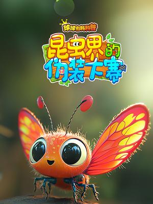 球球有料科普：昆虫界的伪装大赛
