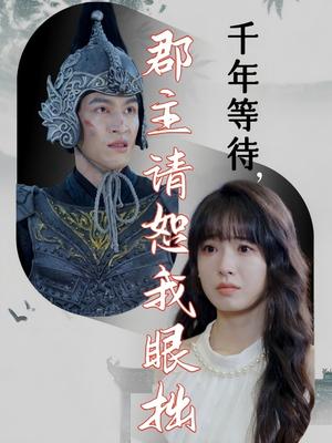 干年等待，郡主请怒我眼拙
