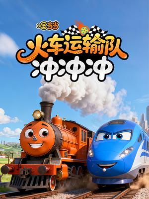 哐当当·火车运输队！冲冲冲！