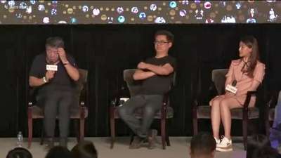 “剧毒盛宴”高端对话 郑晓龙等嘉宾寄语