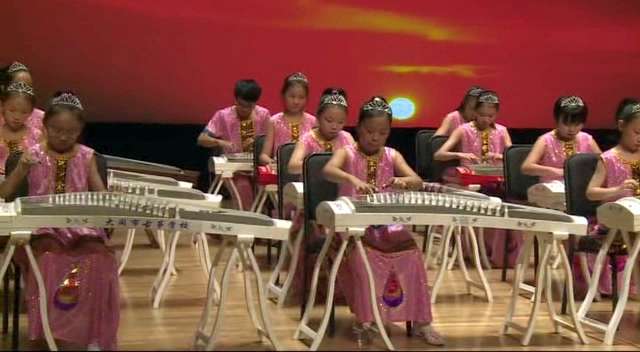 重奏《瑶族舞曲》