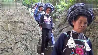 我的家乡农民工中秋的一天/贵州镇宁吴胜布依族山歌 1