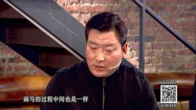 著名画家董国宏做客智汇人生讲述不一样的书画人生