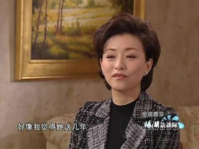 《杨澜访谈录》20130106:李亚鹏揭秘驾驭王菲