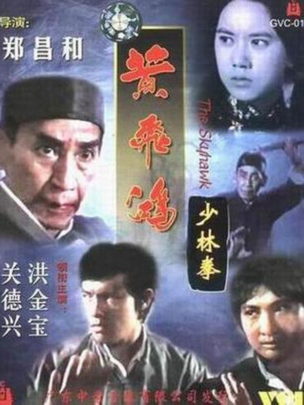 Action movie - 黄飞鸿少林拳国语