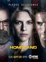 国土安全第三季