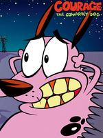 名叫英雄的胆小狗第一季