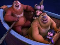 《熊出没之夺宝熊兵》首发&ldquo;亲子&rdquo;主题歌 正能量爆棚火力全开