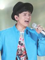 我是歌手第二季张杰《 Just The Way You Are 》