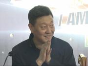 韩磊夺冠心情倍儿高兴 调侃“终于出名了”