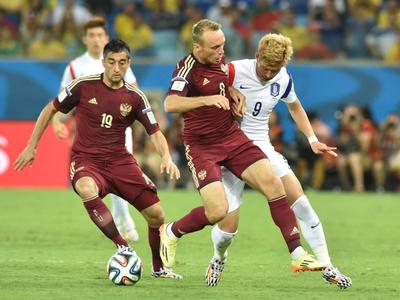 世界杯比赛视频|俄罗斯vs韩国全场录像|俄罗斯