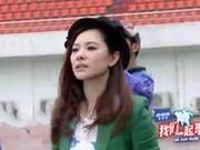 刘璇带队训练“凶狠”