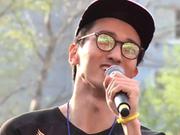 东北女汉子现场试戏