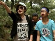 全员爬山大比拼