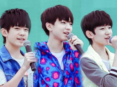 【总决赛】TFBOYS新歌助阵粉丝难自持