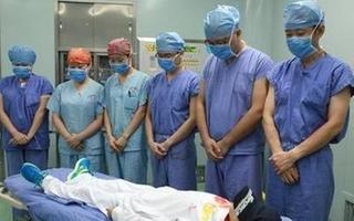 北京:飞来横祸12岁男童脑死亡 农民工父母无偿捐献爱子器官