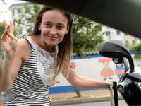 非典型“中国大妈”