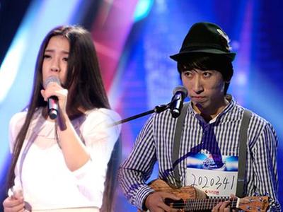 任贤齐遭花痴舞台表白 卷舌高手秀约德尔神曲