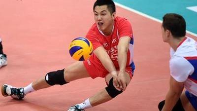 北汽男排自由人初辉称 卫冕很难重在坚持