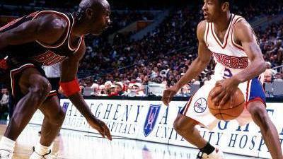 艾弗森韦德领衔!NBA经典酷炫过人集锦