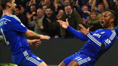 录播-切尔西vs热刺 (粤语) 英超14\/15赛季第14轮