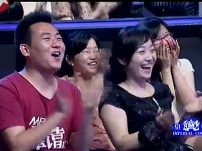 《今晚80后脱口秀》20120909:最尴尬的事