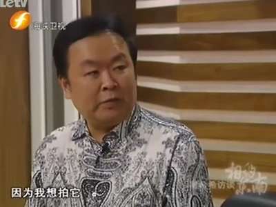 《大戏看北京》20121226:《楚汉传奇》首播庆